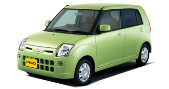 ピノ純正フロントガラス交換費用73 000円 日産車のガラス交換 ジャパンオートガラス 埼玉県